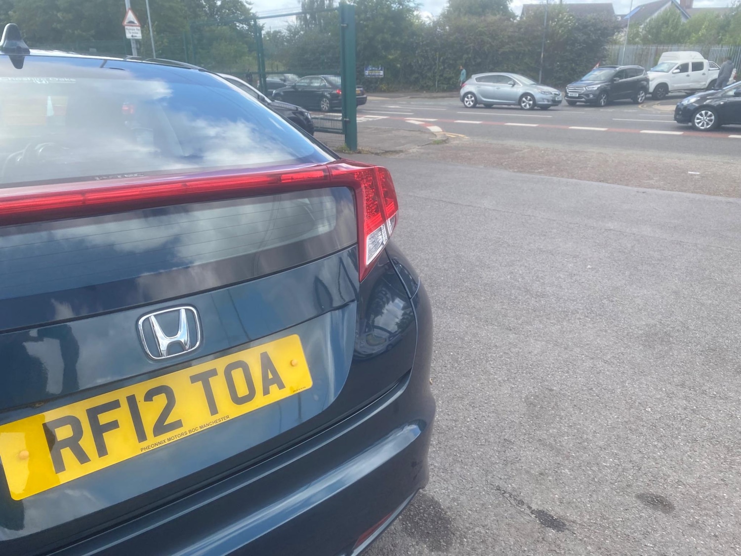 Used Honda Civic 2012 for sale - 76549257: Photo 64