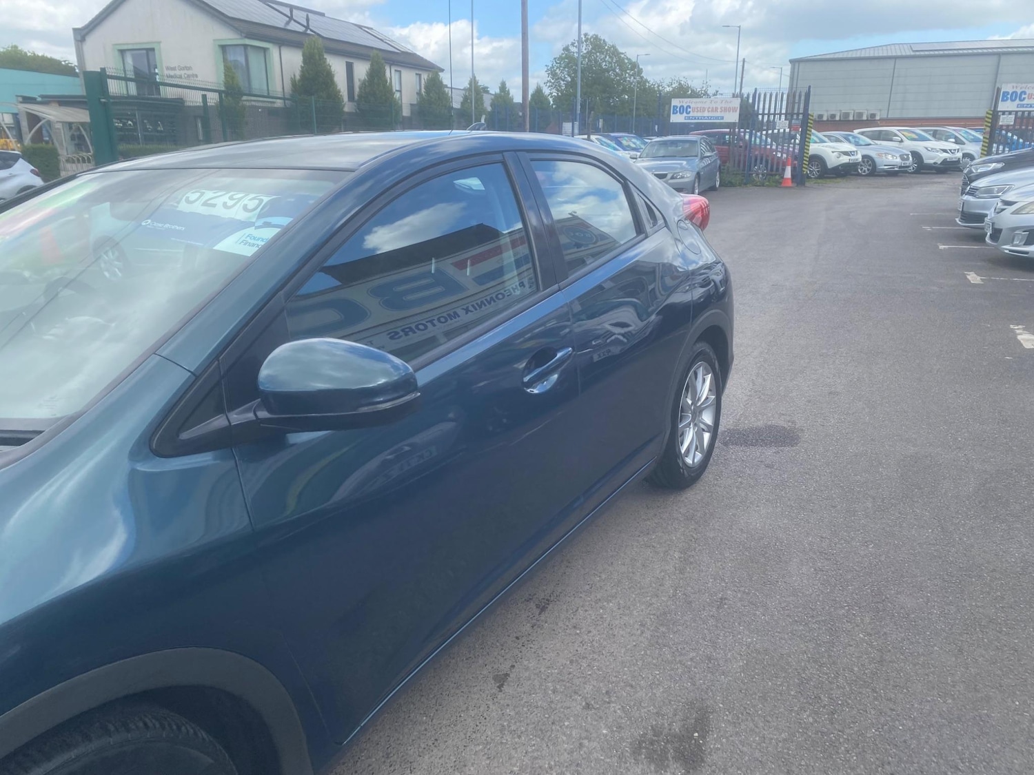 Used Honda Civic 2012 for sale - 76549257: Photo 70