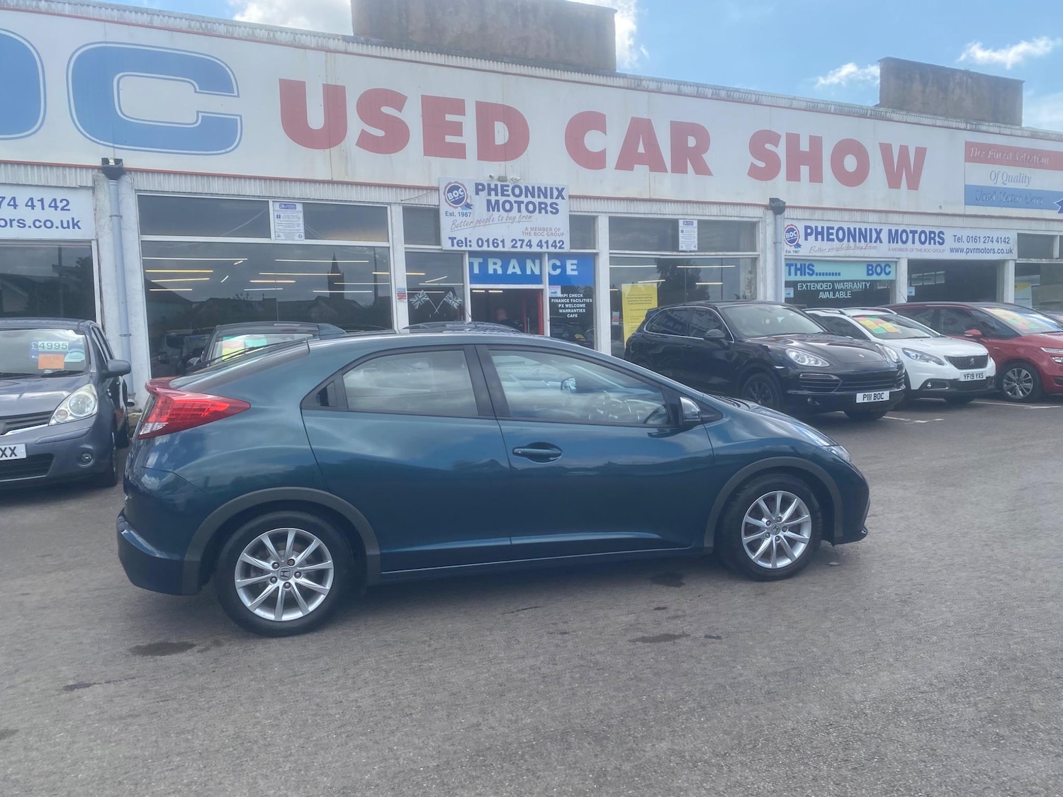 Used Honda Civic 2012 for sale - 76549257: Photo 81