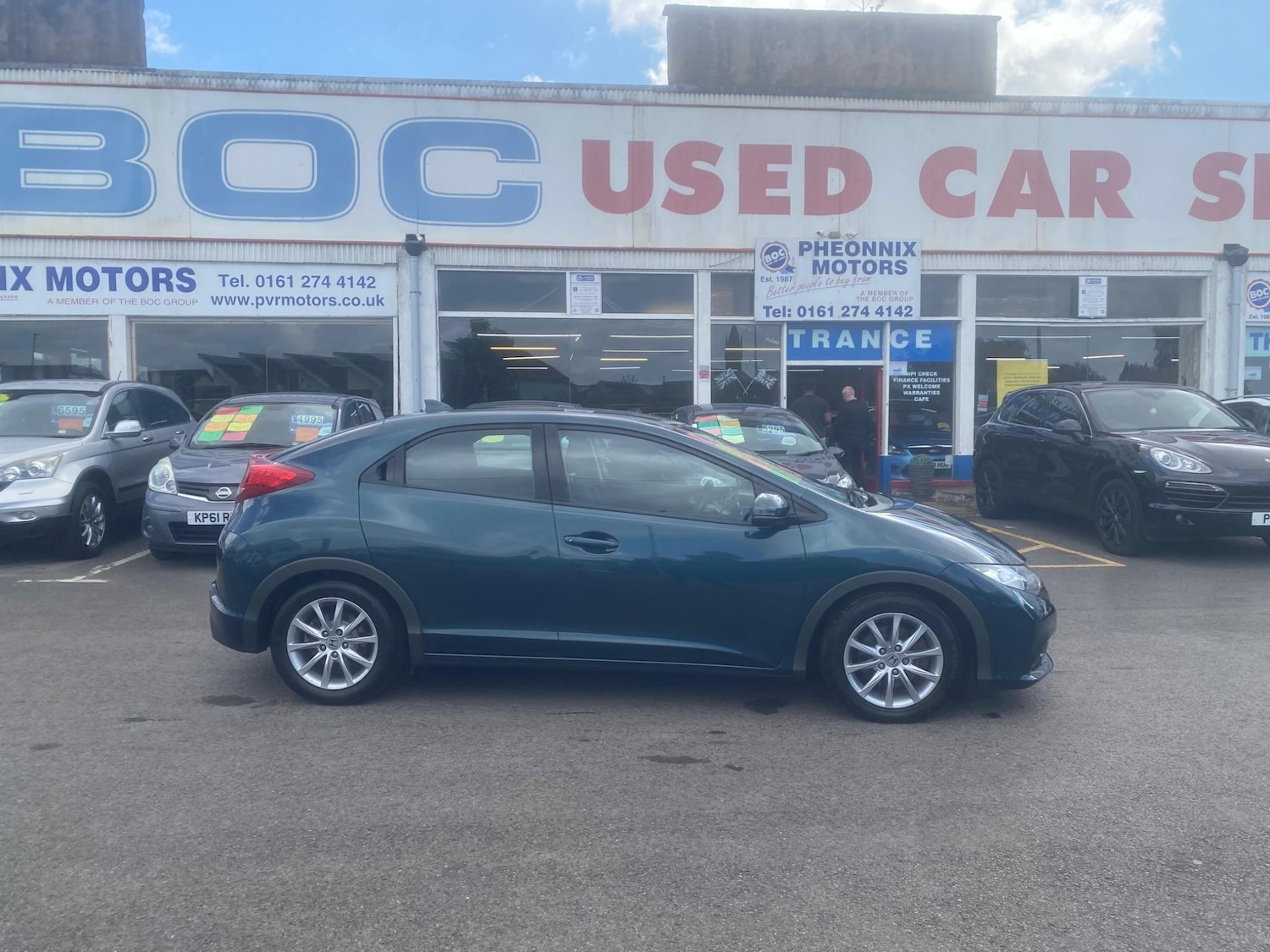 Used Honda Civic 2012 for sale - 76549257: Photo 82