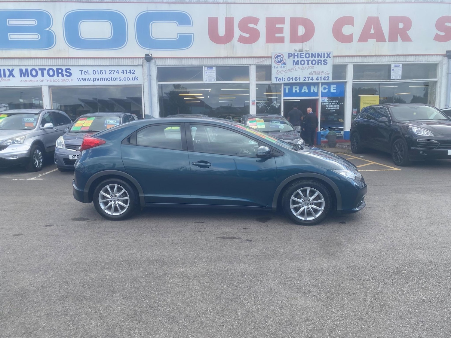 Used Honda Civic 2012 for sale - 76549257: Photo 83