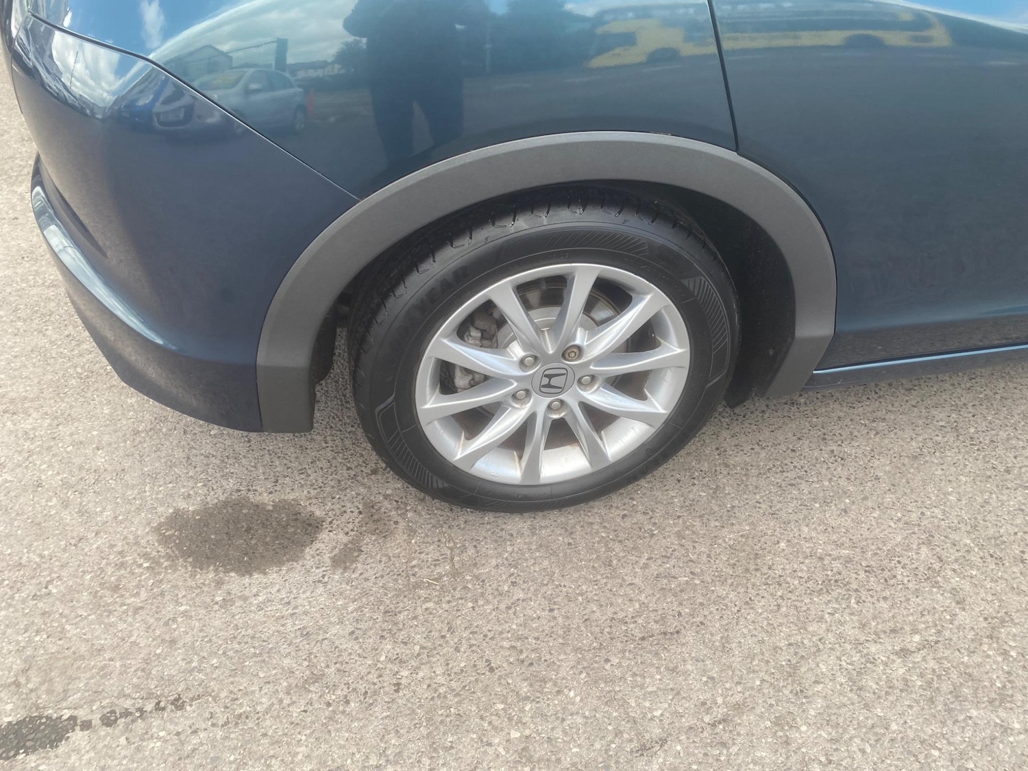 Used Honda Civic 2012 for sale - 76549257: Photo 86