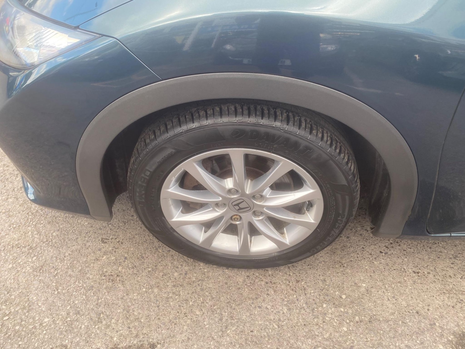 Used Honda Civic 2012 for sale - 76549257: Photo 91