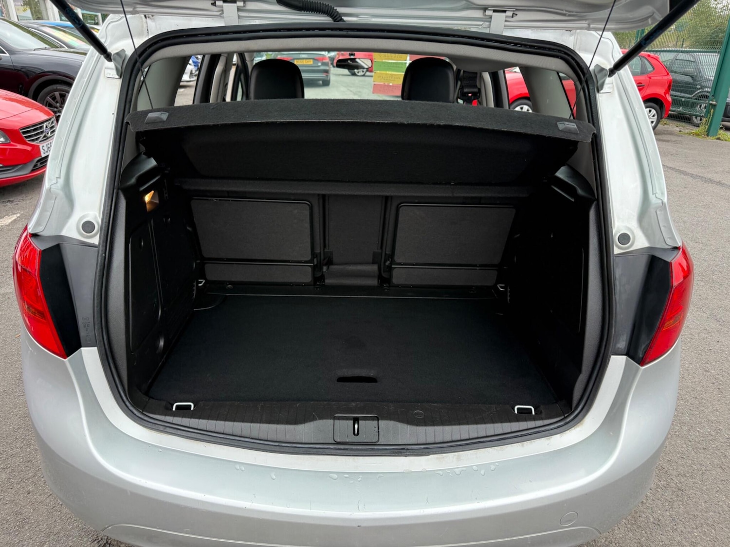 Used Vauxhall Meriva for sale - 76549825: Photo 18