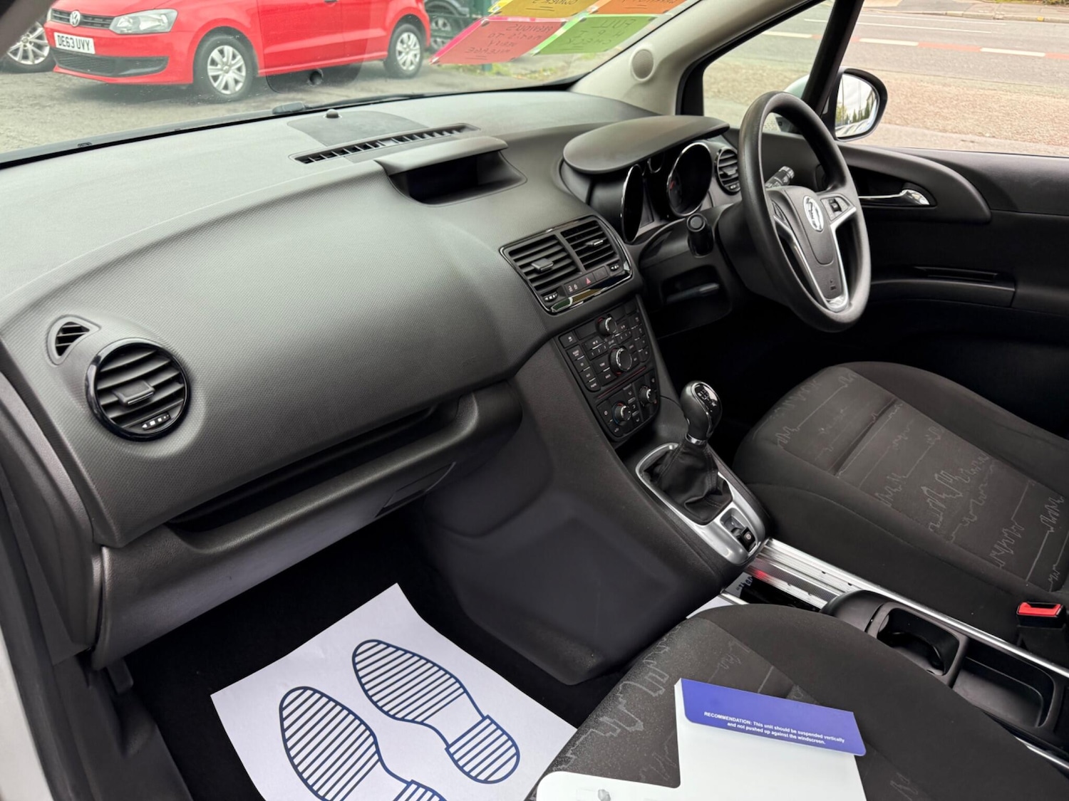 Used Vauxhall Meriva for sale - 76549825: Photo 26