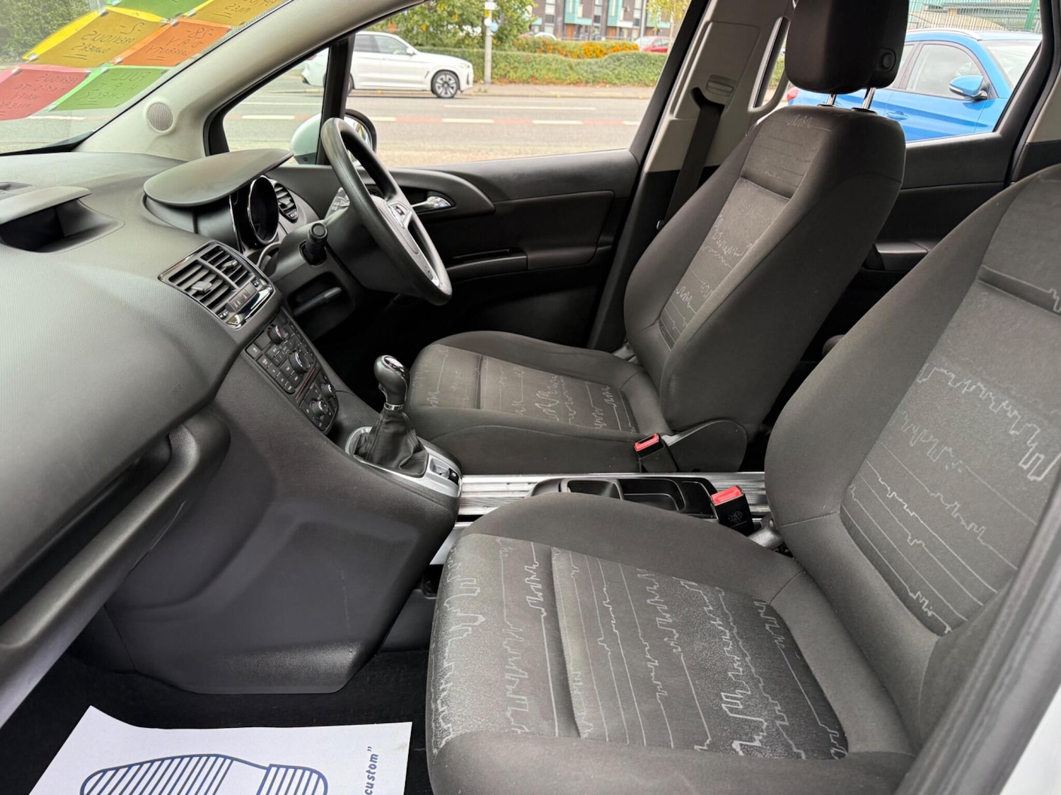 Used Vauxhall Meriva for sale - 76549825: Photo 27