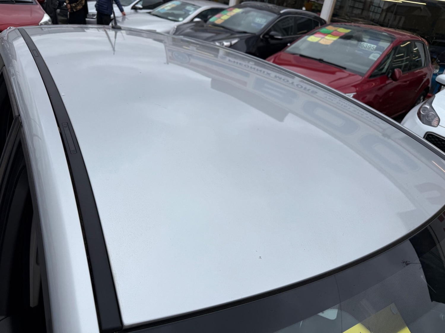 Used Vauxhall Meriva for sale - 76549825: Photo 35