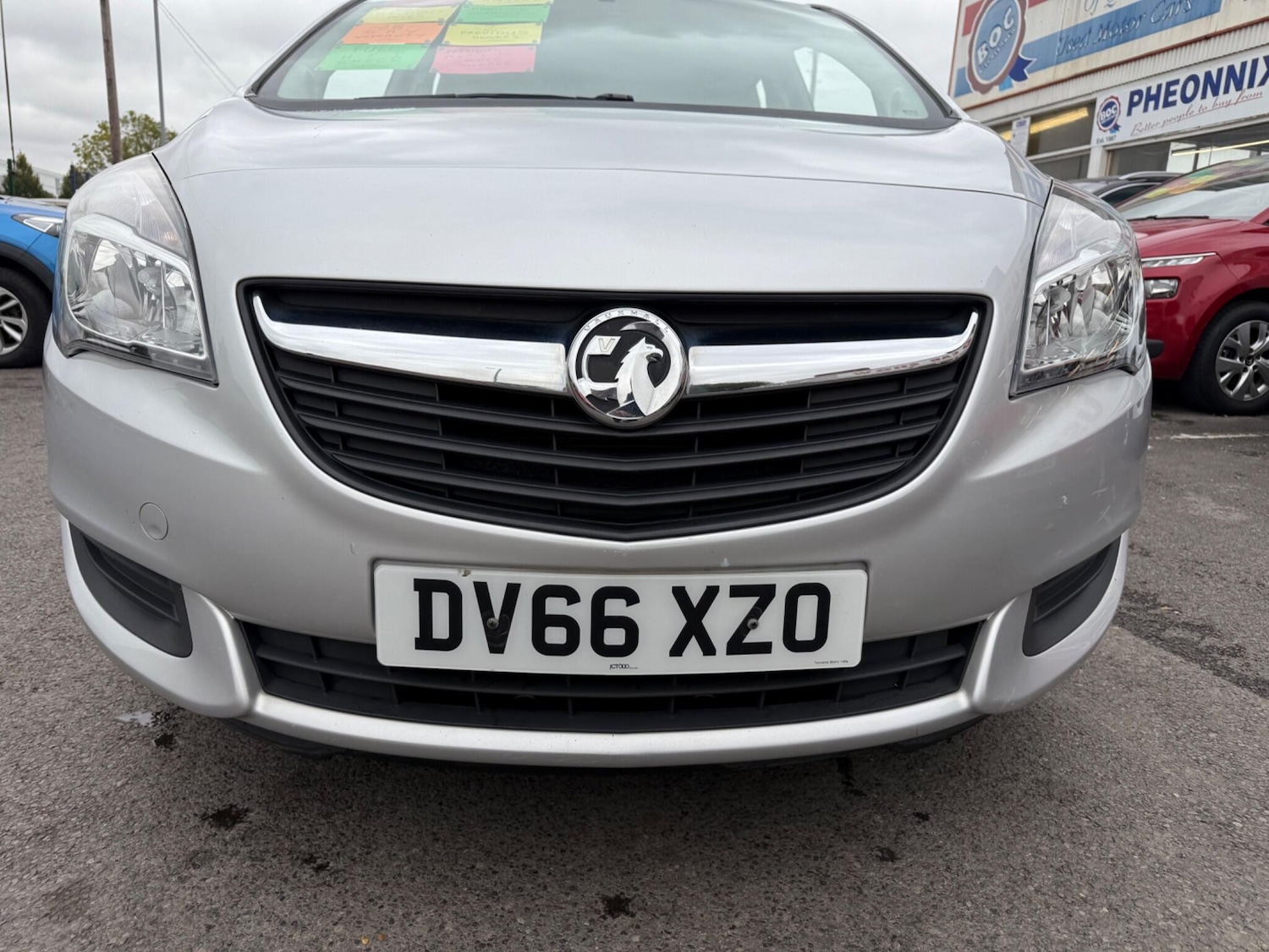 Used Vauxhall Meriva for sale - 76549825: Photo 39