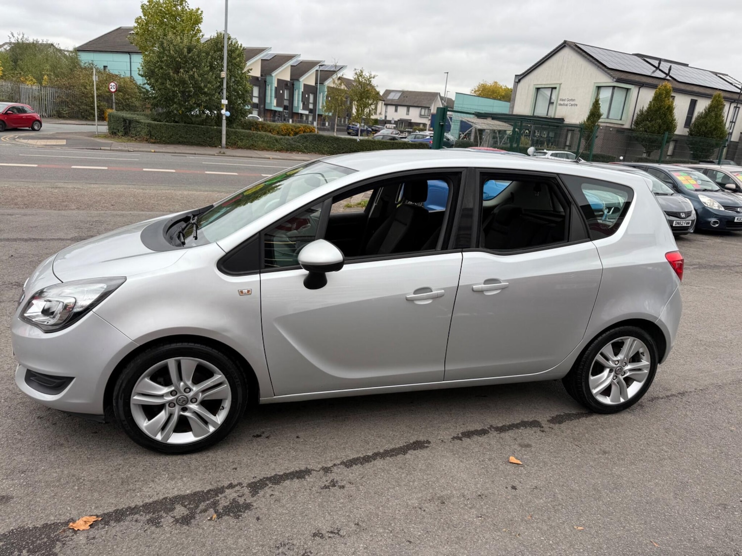 Used Vauxhall Meriva for sale - 76549825: Photo 5