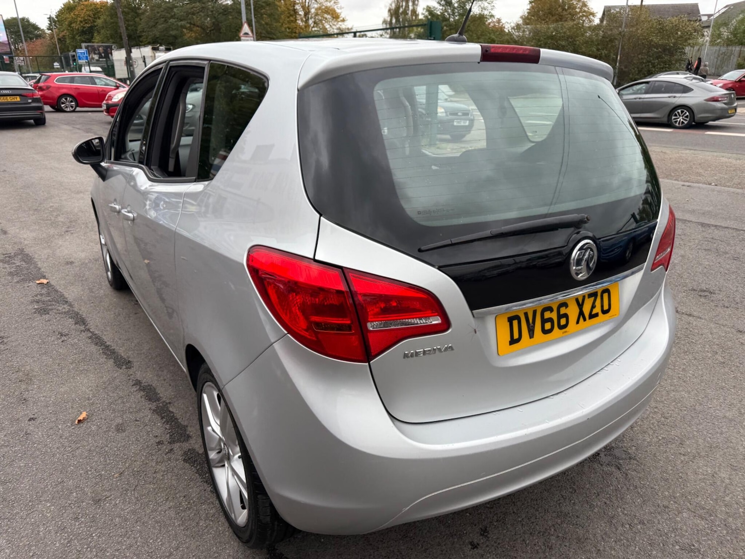 Used Vauxhall Meriva for sale - 76549825: Photo 6