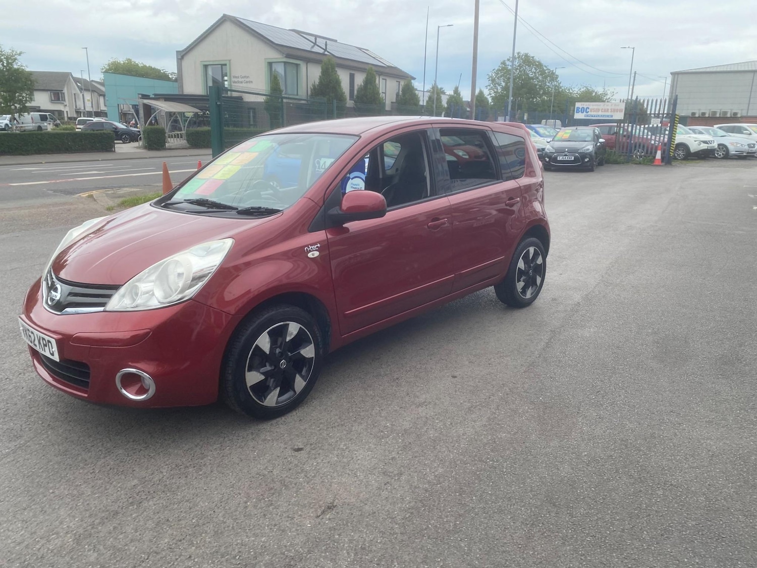 Used Nissan Note for sale - 76550596: Photo 10