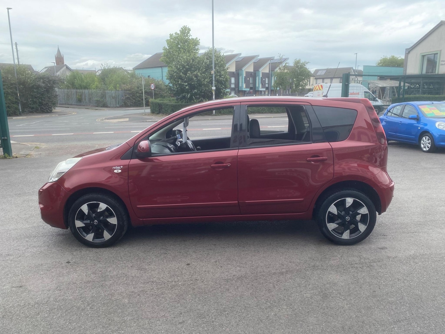 Used Nissan Note for sale - 76550596: Photo 14