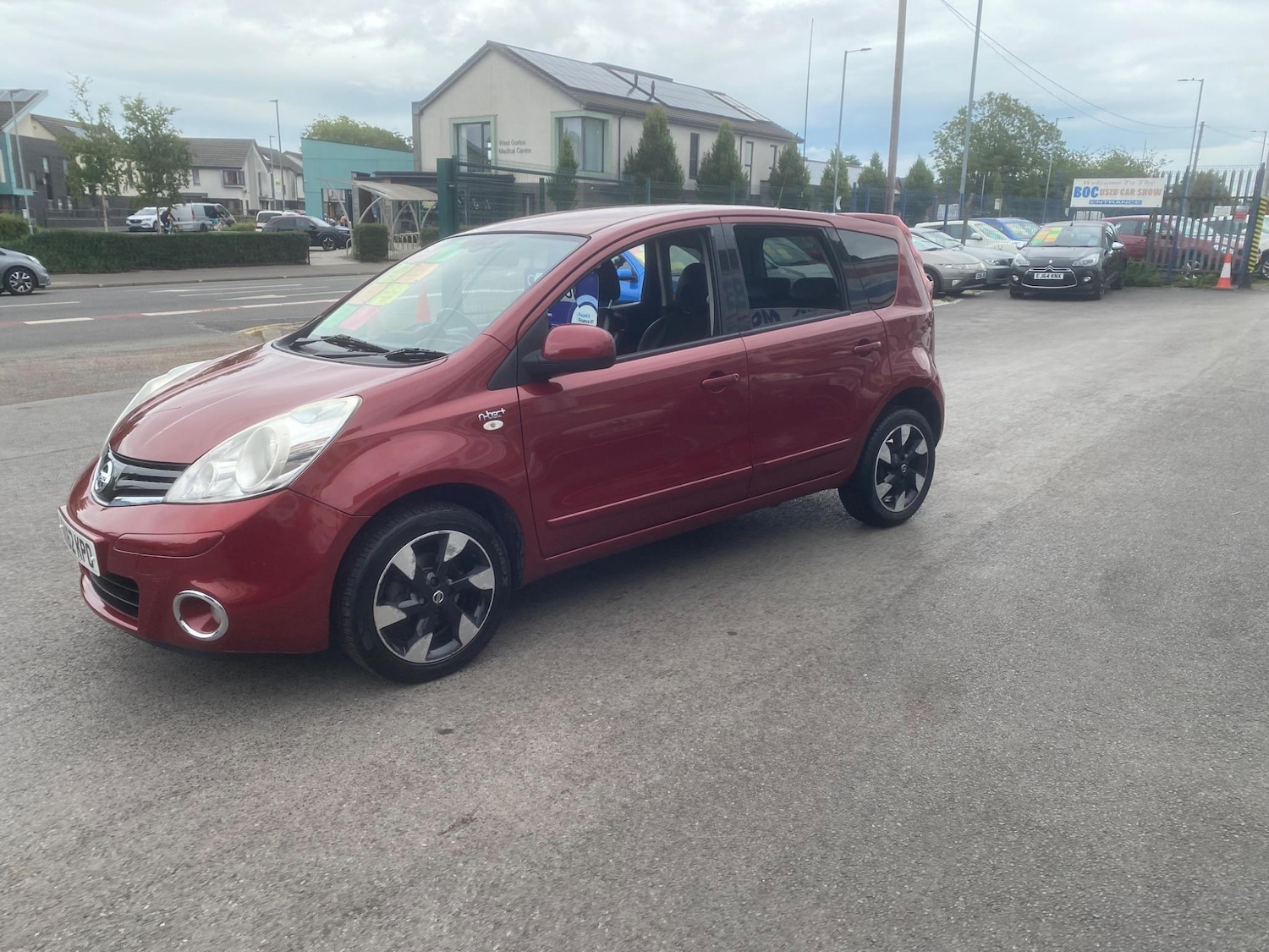 Used Nissan Note for sale - 76550596: Photo 15