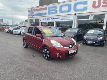 Used Nissan Note 2012 for sale - 76550596: Photo