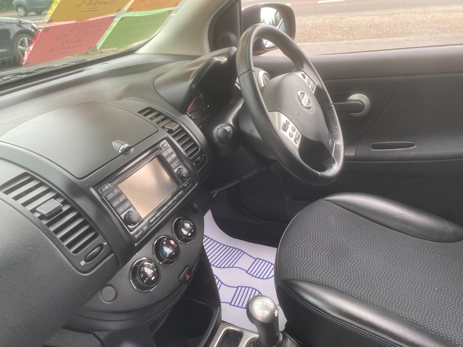 Used Nissan Note for sale - 76550596: Photo 21