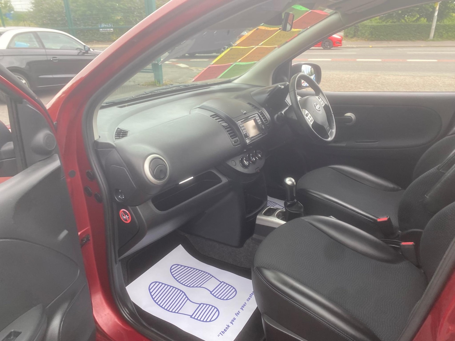 Used Nissan Note for sale - 76550596: Photo 27