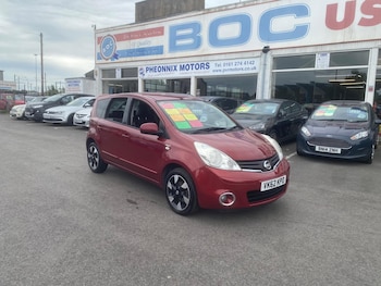 Used Nissan Note 2012 for sale - 76550596: Photo