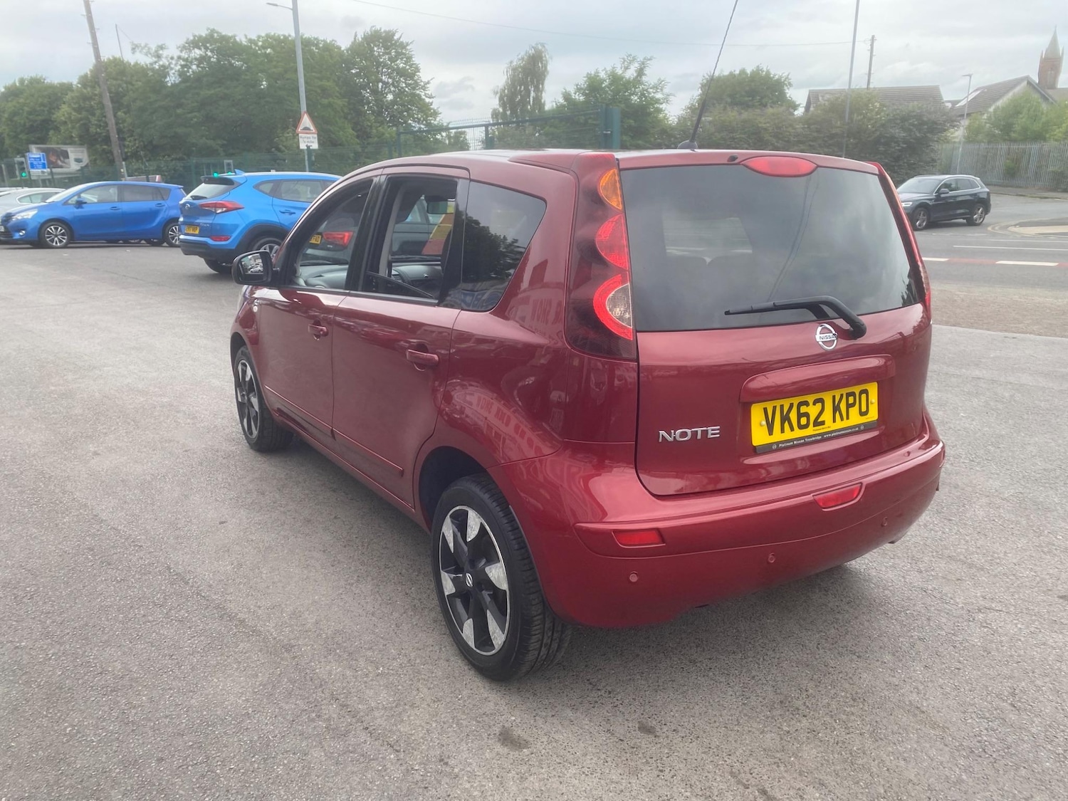 Used Nissan Note for sale - 76550596: Photo 31