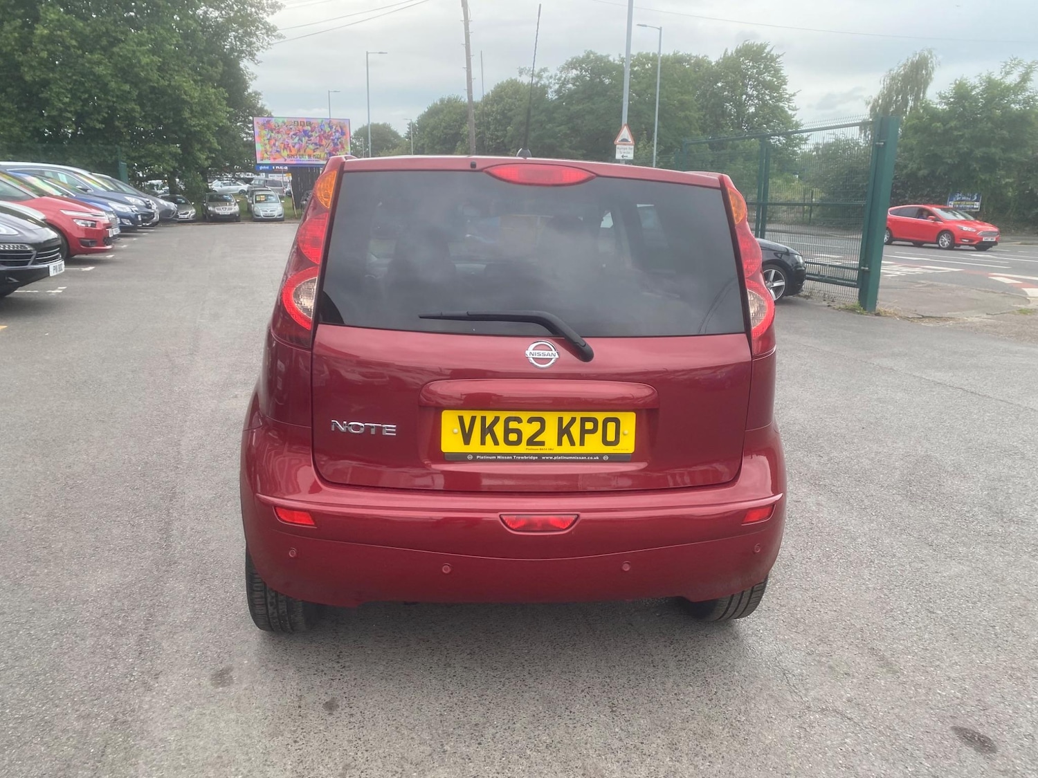 Used Nissan Note for sale - 76550596: Photo 35