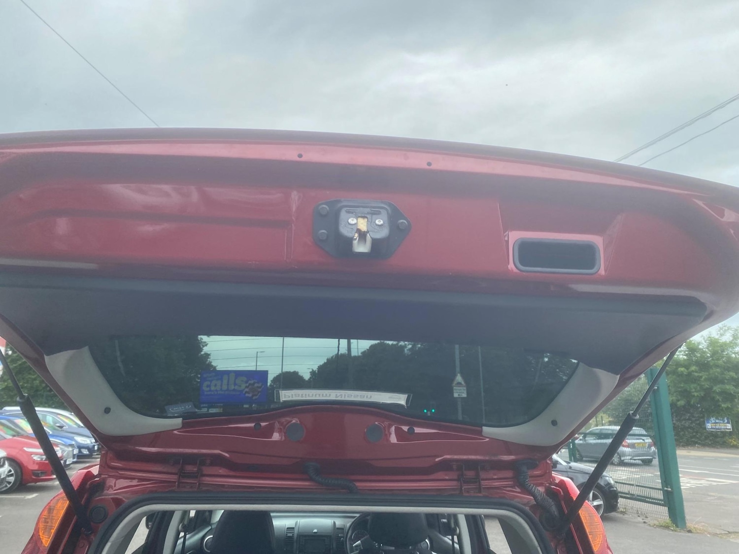 Used Nissan Note for sale - 76550596: Photo 37