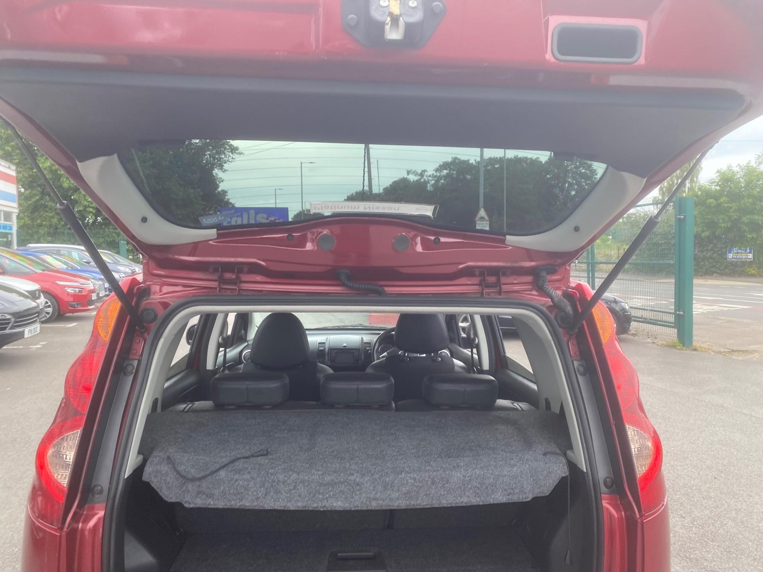 Used Nissan Note for sale - 76550596: Photo 38