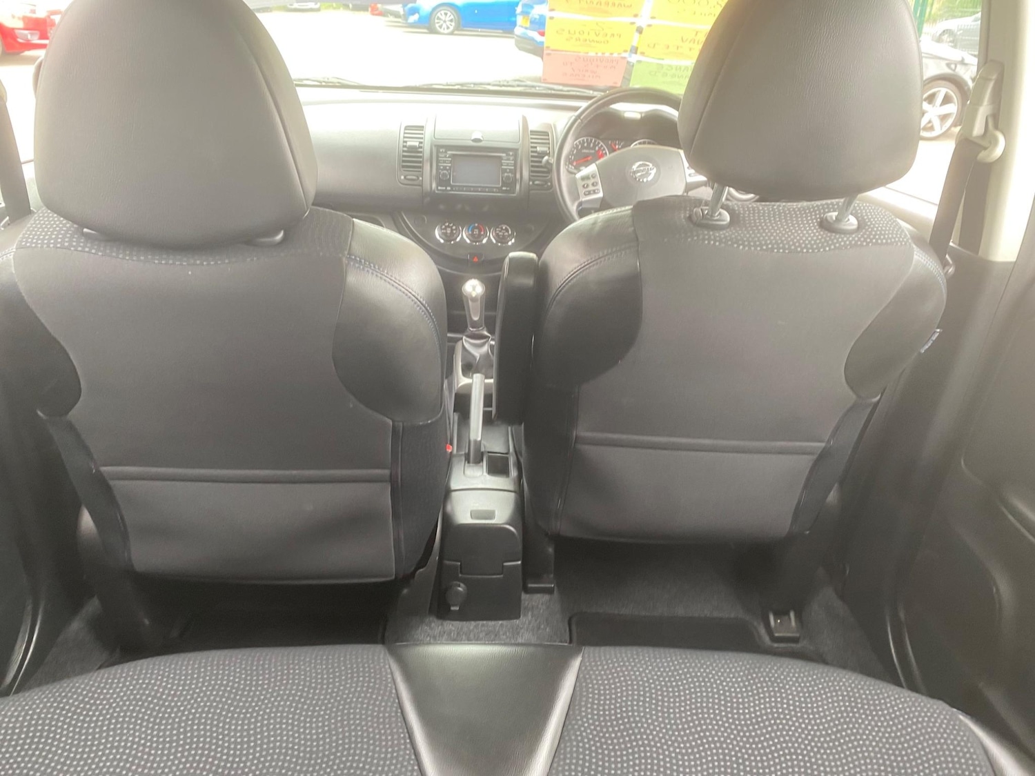 Used Nissan Note for sale - 76550596: Photo 40