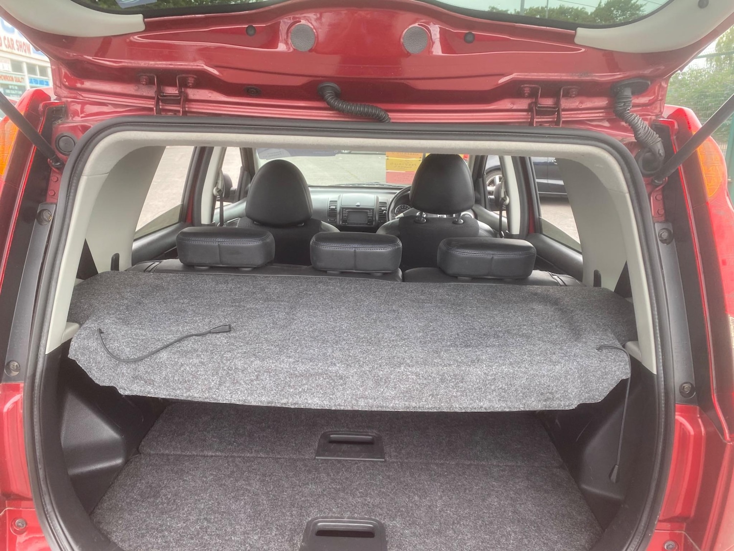 Used Nissan Note for sale - 76550596: Photo 42