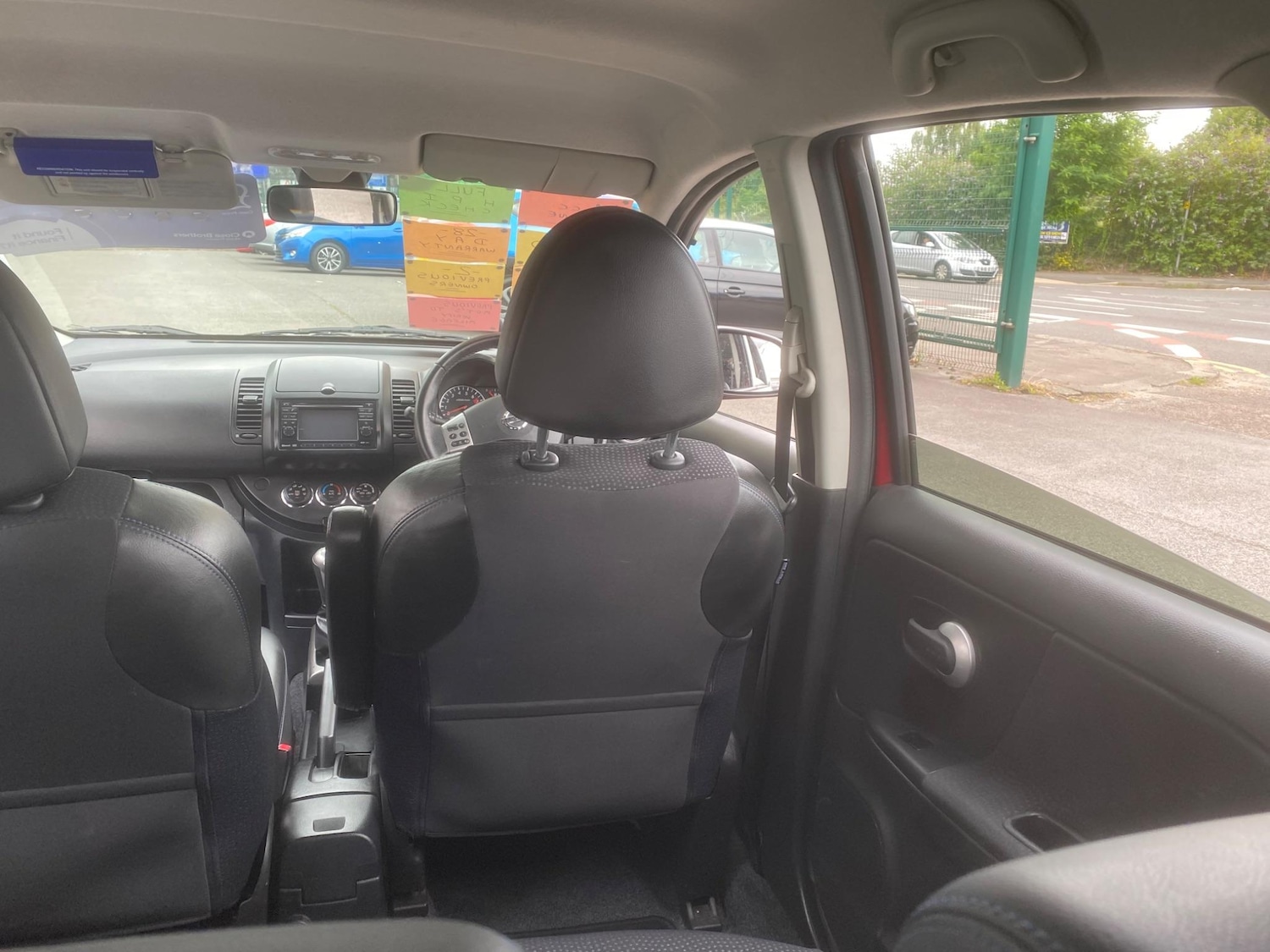 Used Nissan Note for sale - 76550596: Photo 43