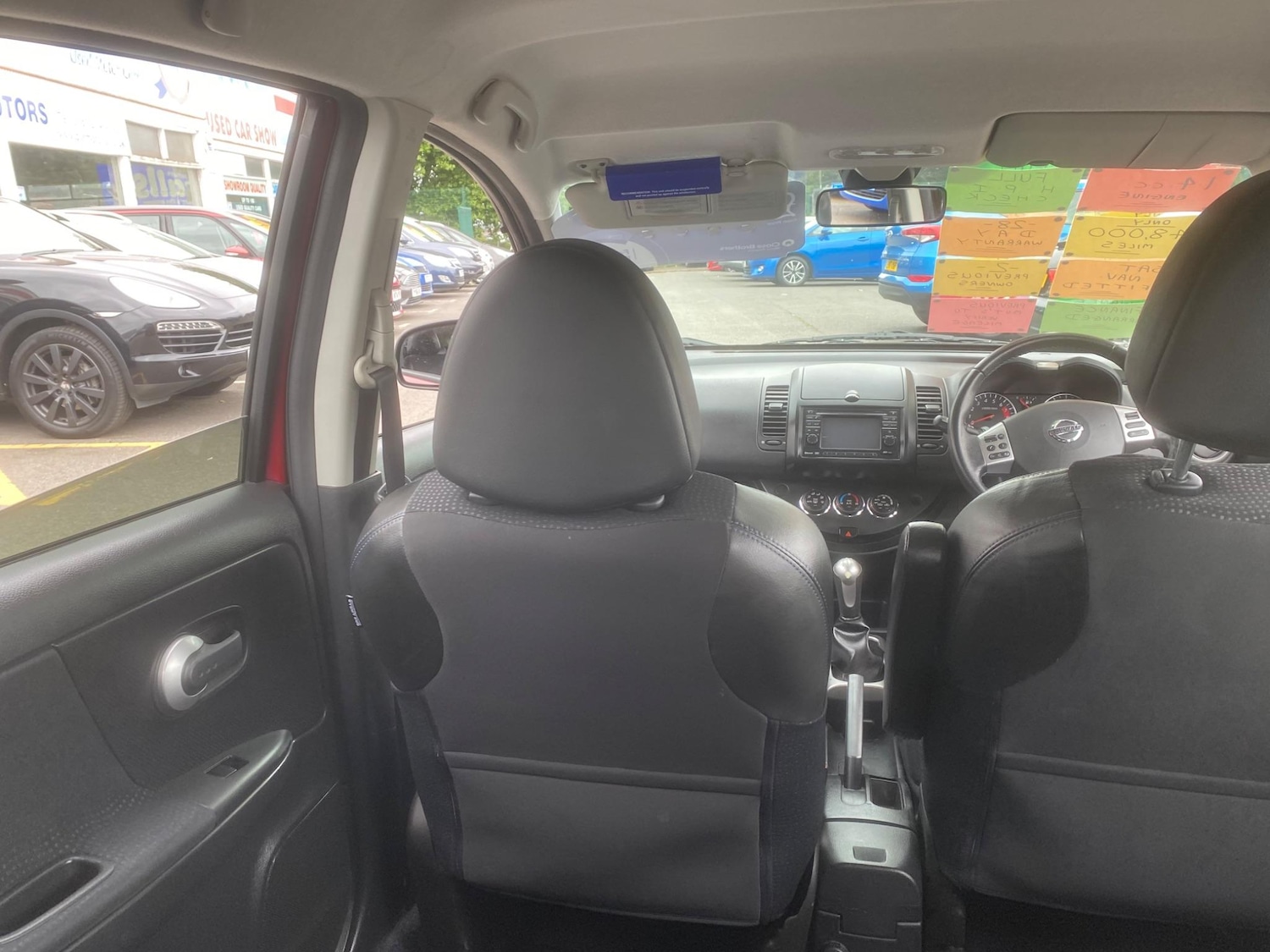 Used Nissan Note for sale - 76550596: Photo 44