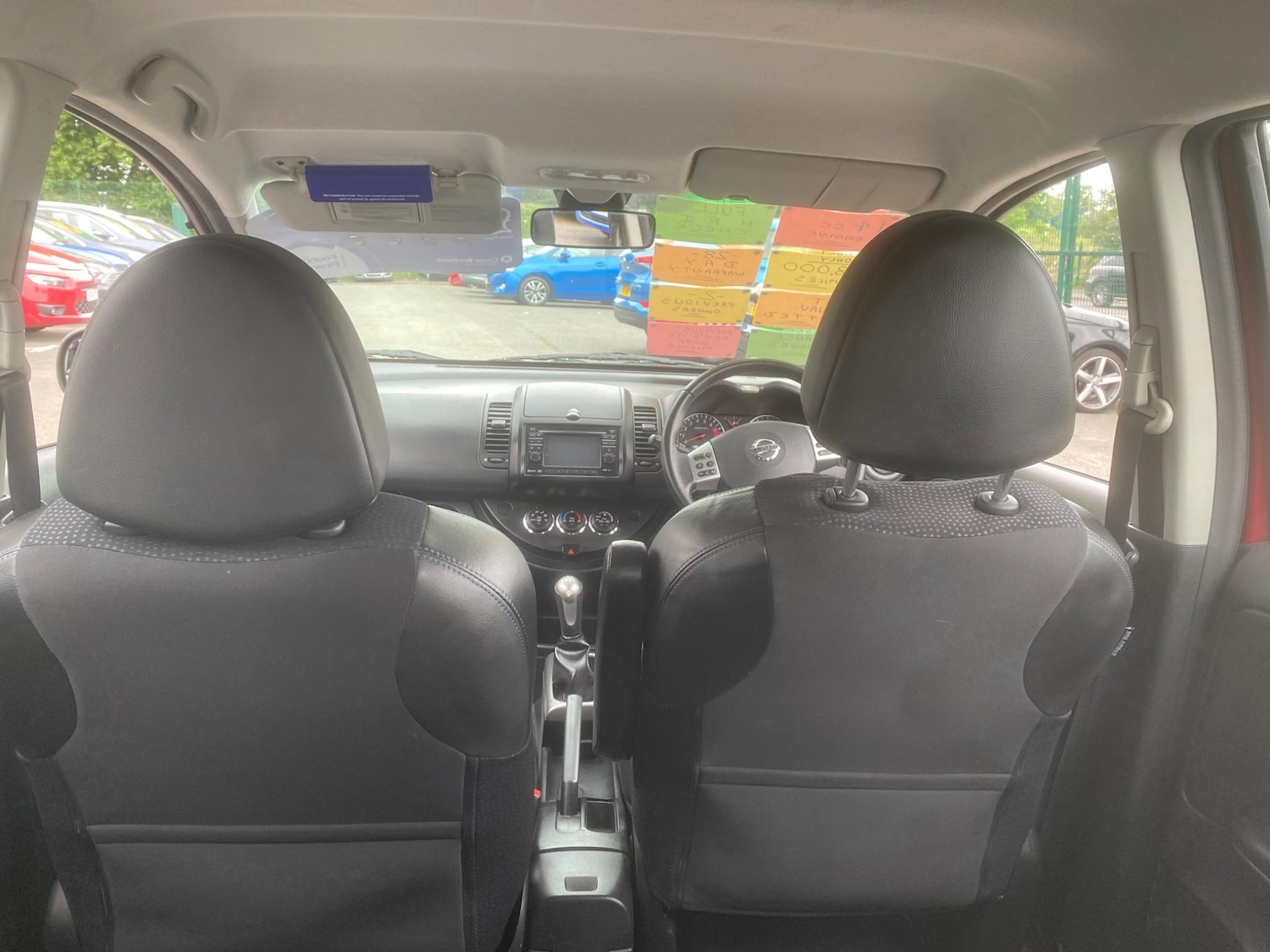 Used Nissan Note for sale - 76550596: Photo 45