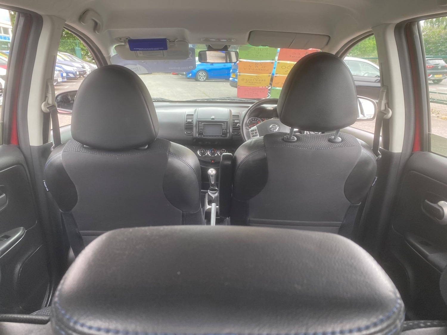 Used Nissan Note for sale - 76550596: Photo 48