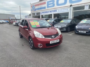 Used Nissan Note 2012 for sale - 76550596: Photo