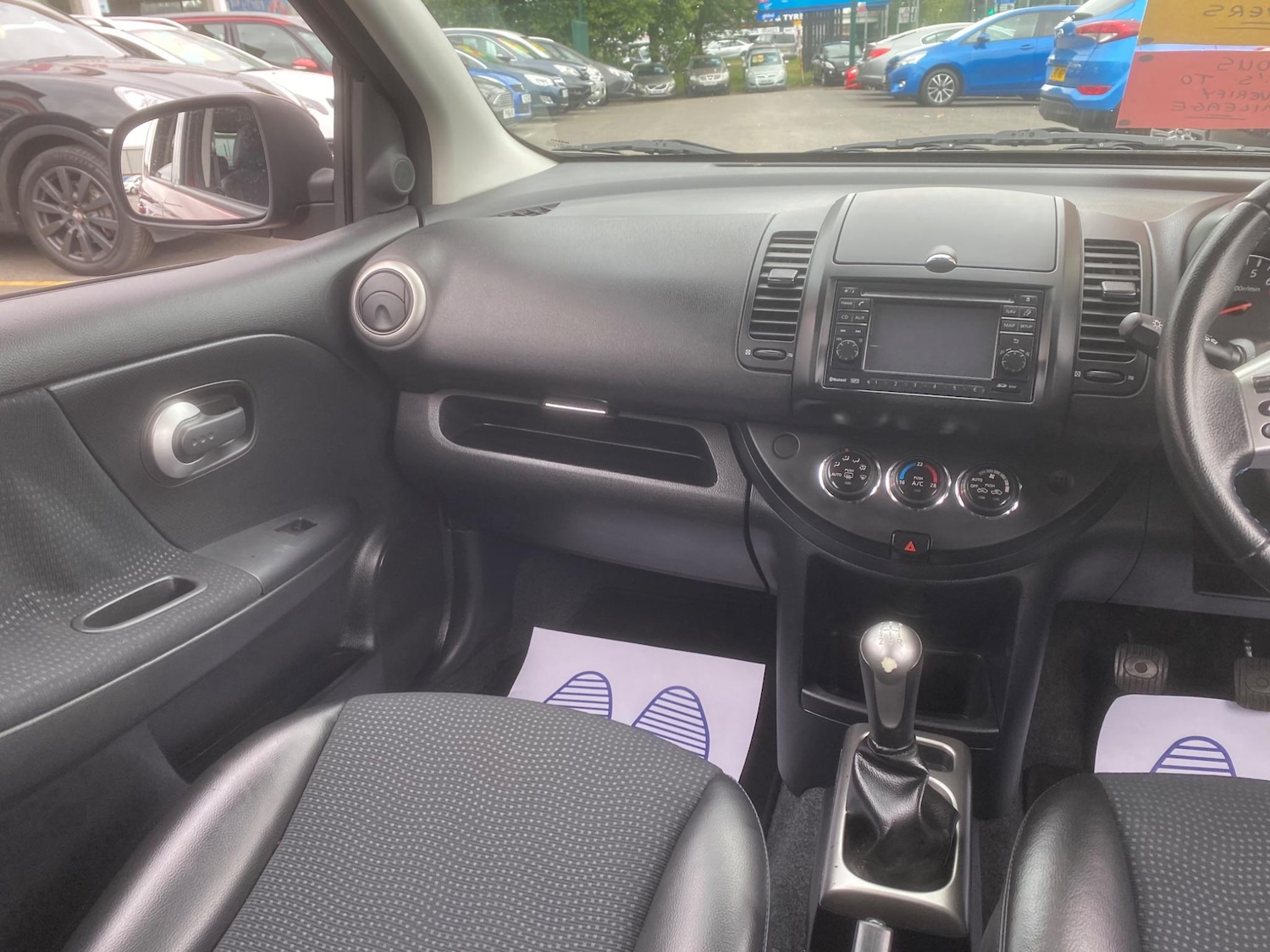 Used Nissan Note for sale - 76550596: Photo 52