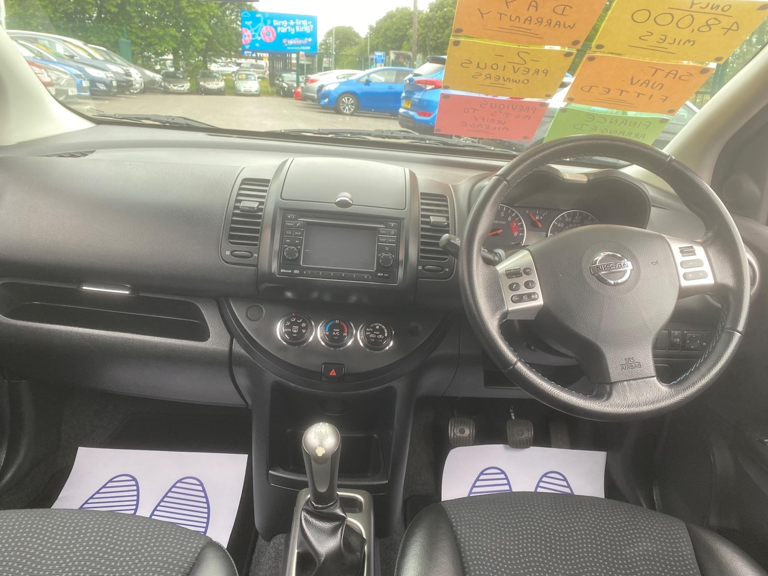 Used Nissan Note for sale - 76550596: Photo 53