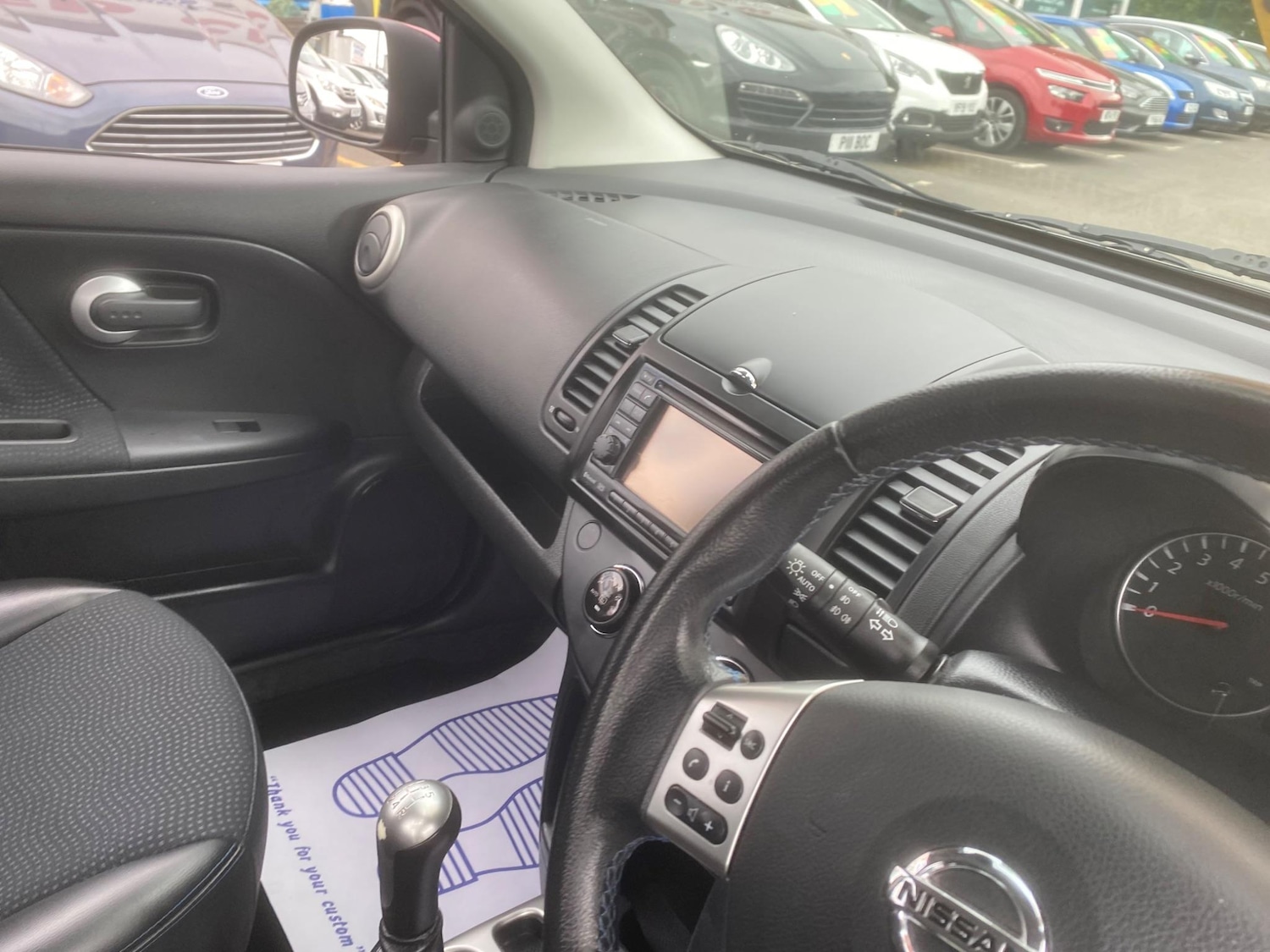 Used Nissan Note for sale - 76550596: Photo 62