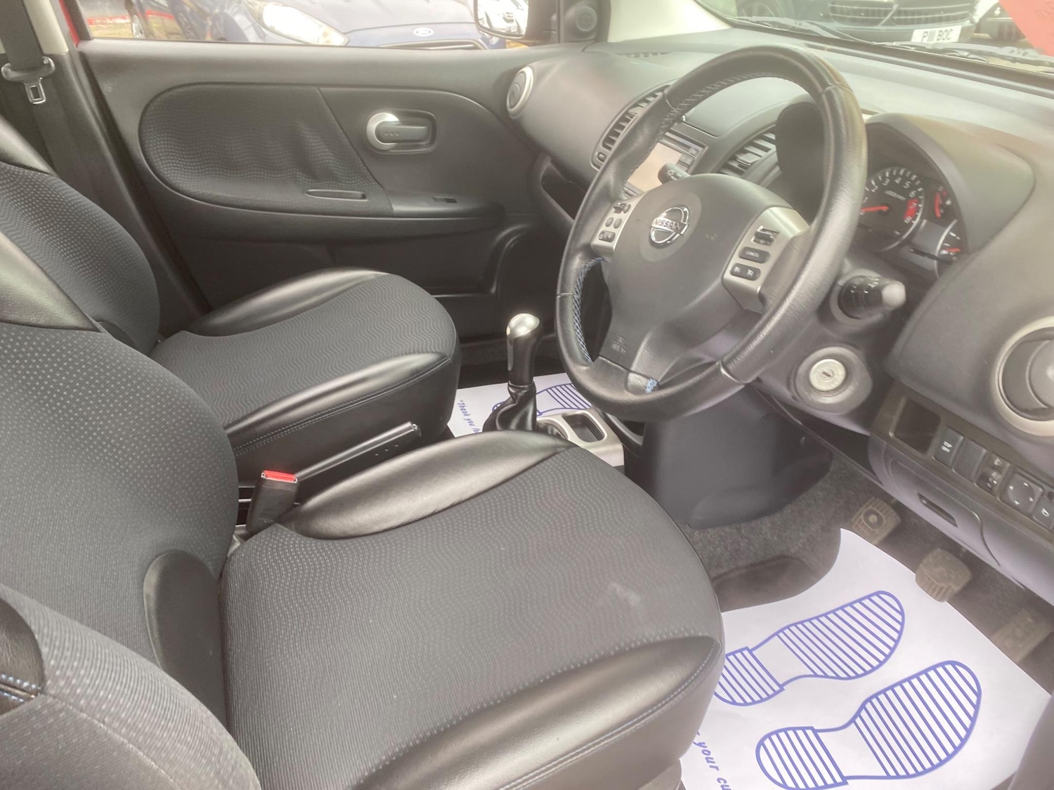 Used Nissan Note for sale - 76550596: Photo 64