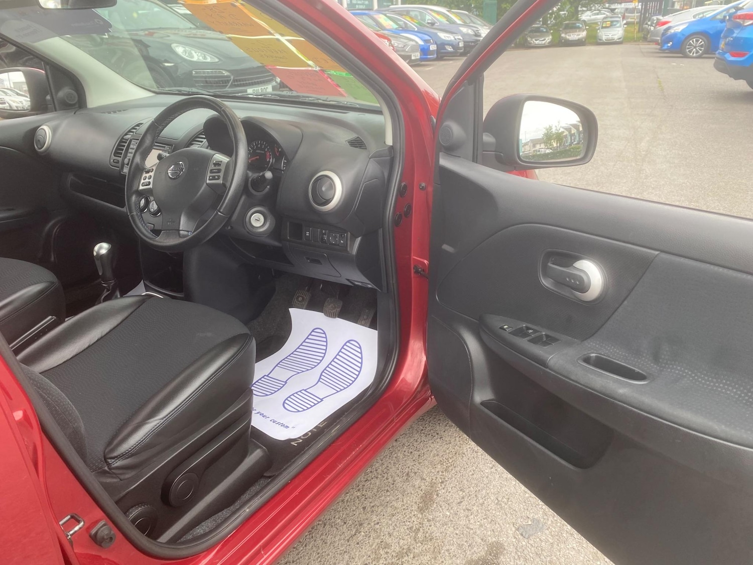 Used Nissan Note for sale - 76550596: Photo 68