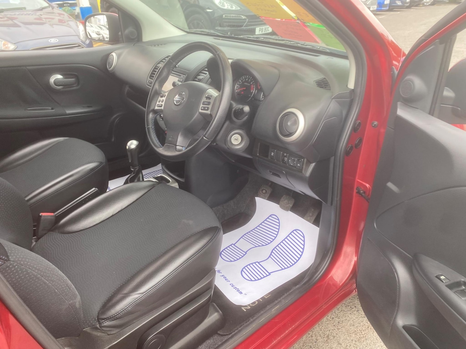 Used Nissan Note for sale - 76550596: Photo 69