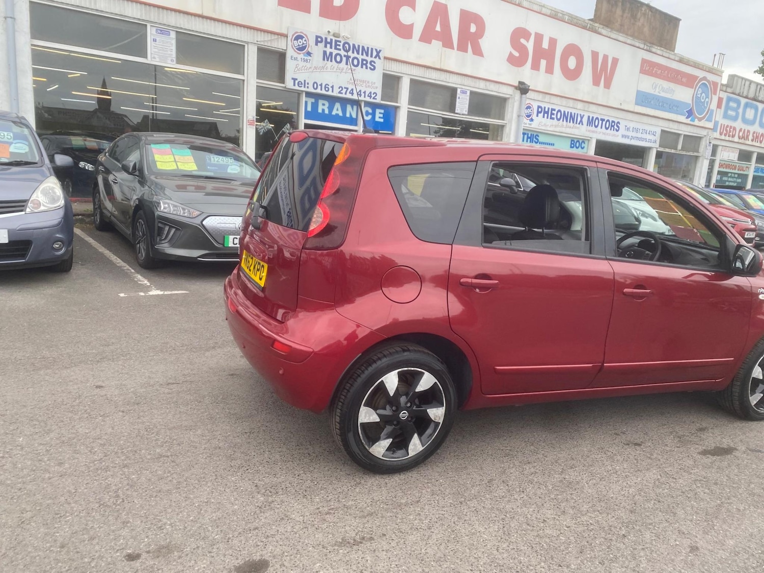 Used Nissan Note for sale - 76550596: Photo 71