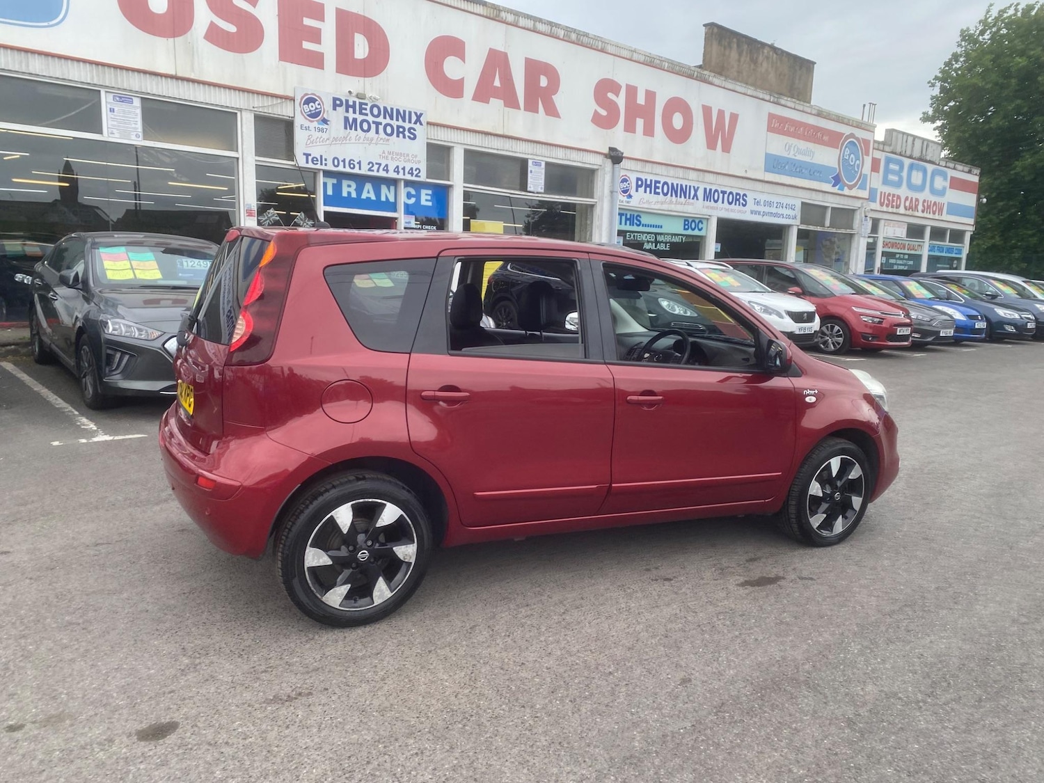 Used Nissan Note for sale - 76550596: Photo 72