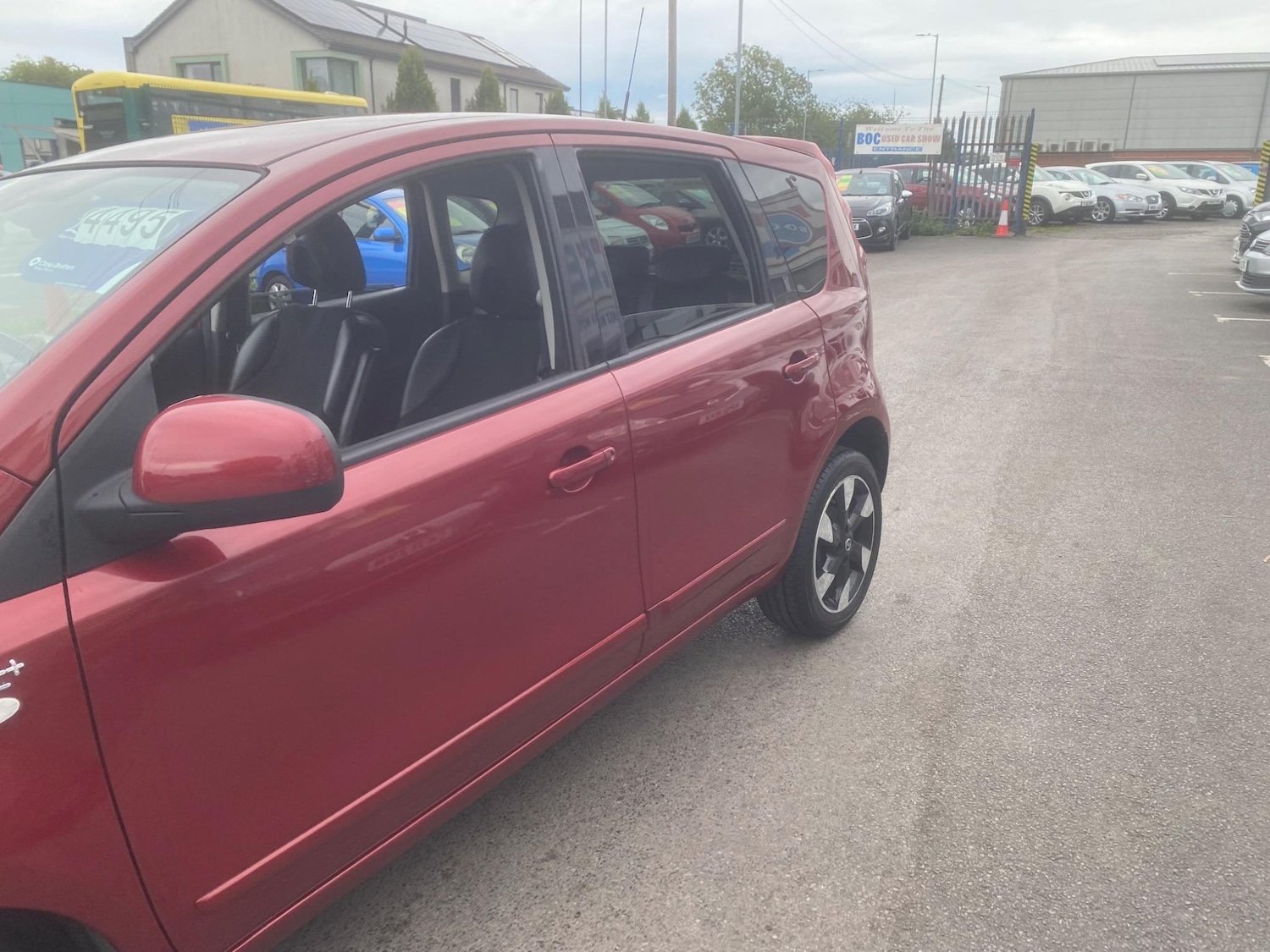 Used Nissan Note for sale - 76550596: Photo 74