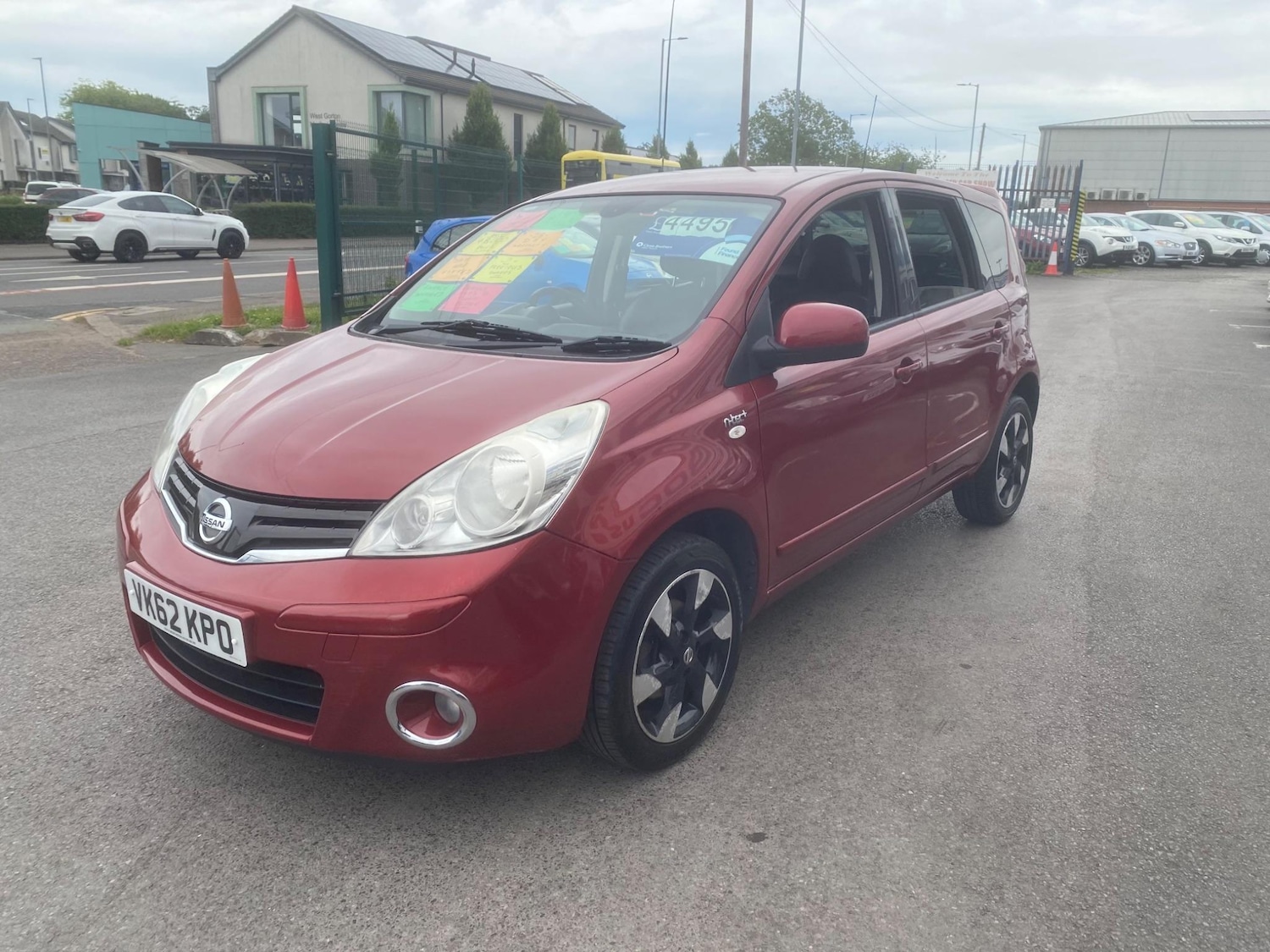 Used Nissan Note for sale - 76550596: Photo 77