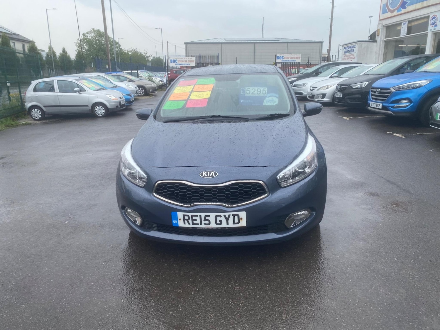Used Kia Ceed 2015 for sale - 76549366: Photo 10