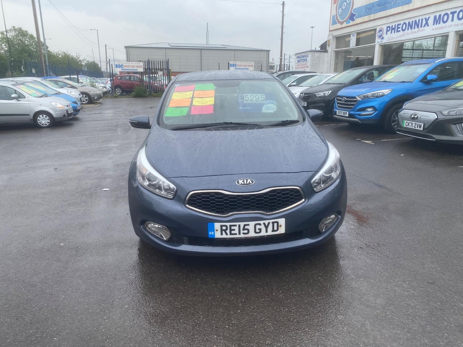 Used Kia Ceed 2015 for sale - 76549366: Photo 11