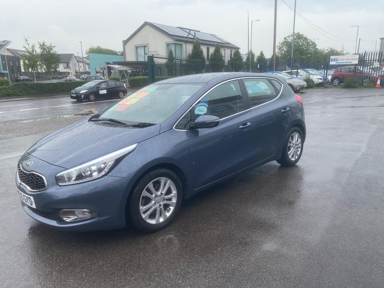 Used Kia Ceed 2015 for sale - 76549366: Photo 12
