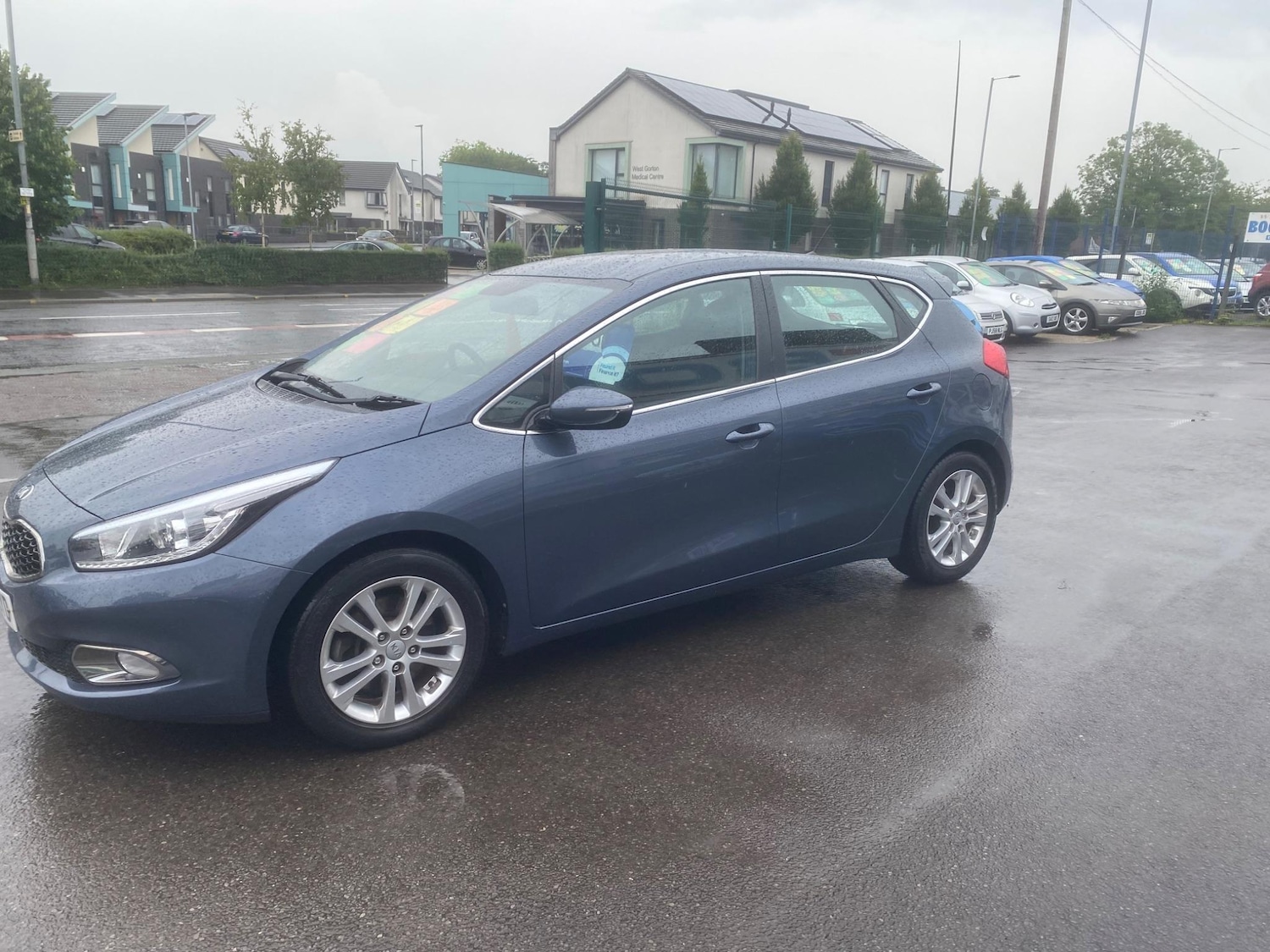 Used Kia Ceed 2015 for sale - 76549366: Photo 17