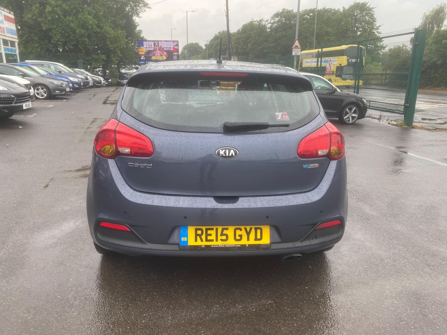 Used Kia Ceed 2015 for sale - 76549366: Photo 36