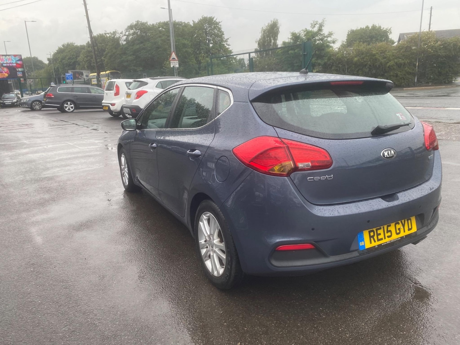 Used Kia Ceed 2015 for sale - 76549366: Photo 37