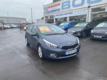 Used Kia Ceed 2015 for sale - 76549366: Photo
