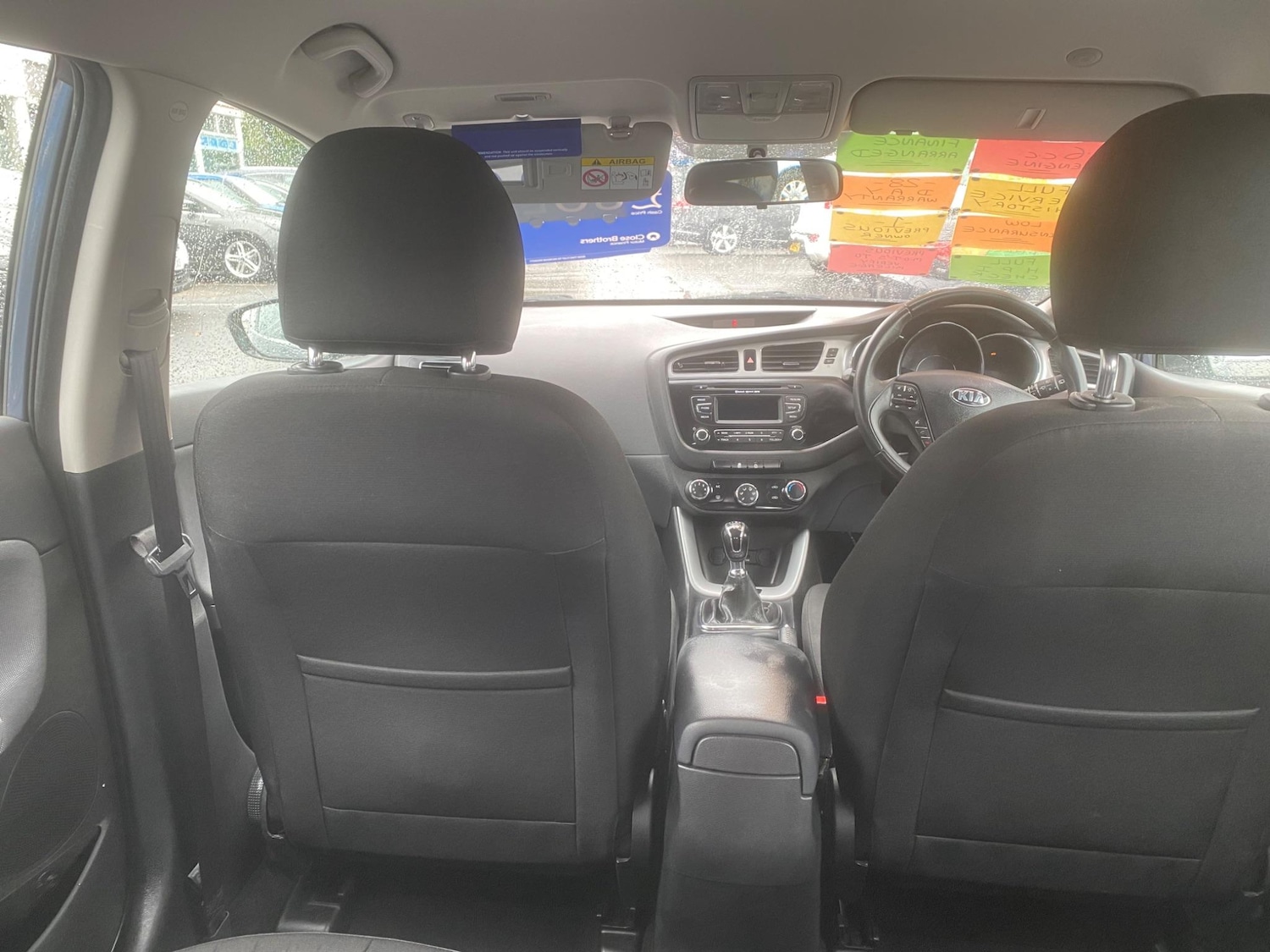 Used Kia Ceed 2015 for sale - 76549366: Photo 46